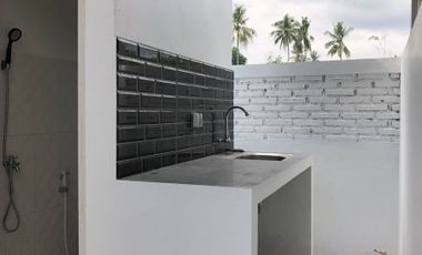 RUMAH SIAP HUNI DESAIN MILENIAL TANAH LUAS DI PAKEM