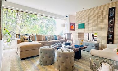 apartamento en arriendo en el nogal. Cod A238