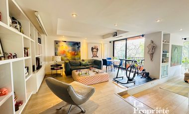 apartamento en arriendo en el nogal. Cod A238