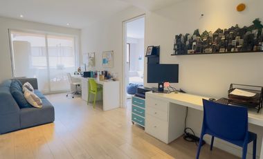 apartamento en arriendo en el nogal. Cod A238