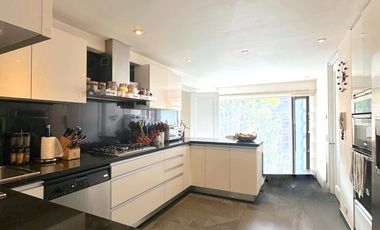 apartamento en arriendo en el nogal. Cod A238