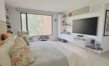 apartamento en arriendo en el nogal. Cod A238