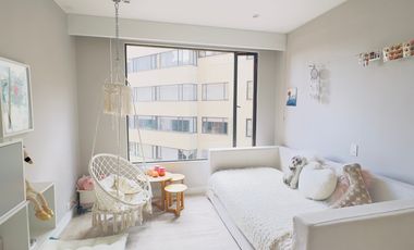 apartamento en arriendo en el nogal. Cod A238