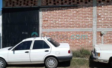 bodega en renta o venta rancho la tizapa cerca de etzatlán