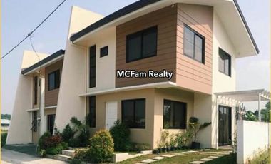 Affordable House and Lot in Caloocan City