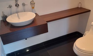 oficina en arriendo en santa barbara - usaquen. Cod A51688