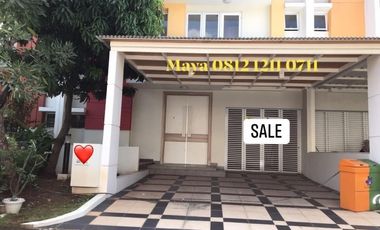 Dijual Rumah Summarecon Bekasi Cluster Bluebell 9x17