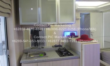 Disewakan Apartemen 2BR Bassura City Tw F lt 10 CR FURNISH