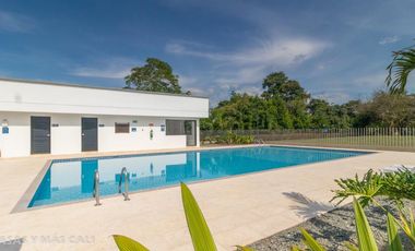 Lote en venta en Jamundi. Cod V5688