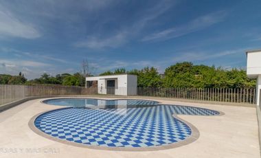 Lote en venta en Jamundi. Cod V5688