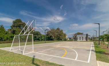 Lote en venta en Jamundi. Cod V5688