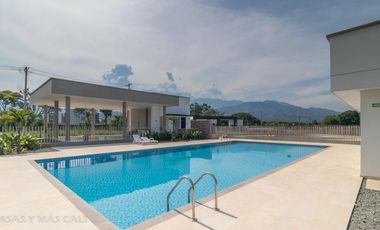 Lote en venta en Jamundi. Cod V5688