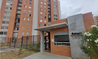 Alquiler Apartamento Nuevo 5to Piso Conjunto Sahara, Ciudad Meléndez.