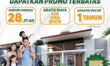 RUMAH MURAH BARU TIBAN