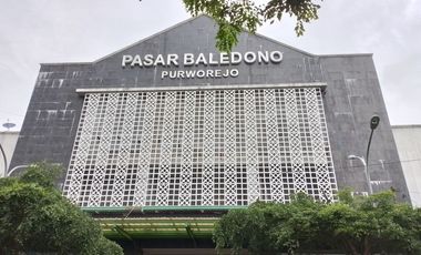 Tanah Purworejo, SHM, Dekat Alun Alun