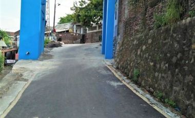 [6BEBDB] 244m2 Land Plot For Sale - Tembalang, Semarang