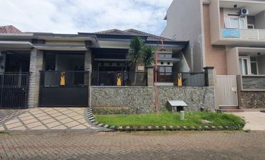 Rumah Dekat Universitas Malang