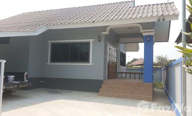 2 Bedroom House for rent in Wiang, Chiang Mai