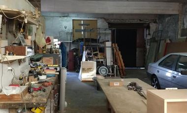 GALPON DE 400 M2- VILLA BALLESTER