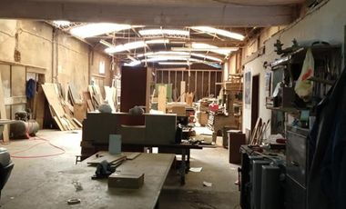 GALPON DE 400 M2- VILLA BALLESTER