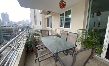 Venta de apartamento en Obarrio, Ph Sunrise Tower