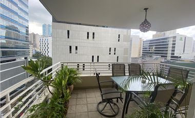 Venta de apartamento en Obarrio, Ph Sunrise Tower