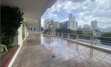 Venta de apartamento en Obarrio, Ph Sunrise Tower