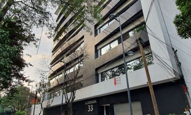 OFICINA PISO COMPLETO ACORDADA #33 SAN JOSE INSURGENTES BENITO JUAREZ