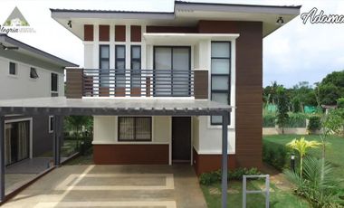 RFO 4-Bedroom House And Lot With 3 Toilet & Bath