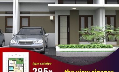Rumah Mewah Serasa Villa Harga Terjangkau