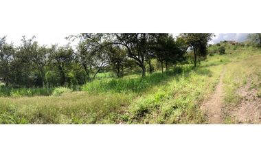 Venta Ultimos  Lotes Laguna Seca via Cali Yumbo