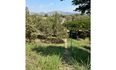 Venta Ultimos  Lotes Laguna Seca via Cali Yumbo