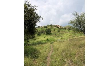 Venta Ultimos  Lotes Laguna Seca via Cali Yumbo