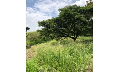 Venta Ultimos  Lotes Laguna Seca via Cali Yumbo