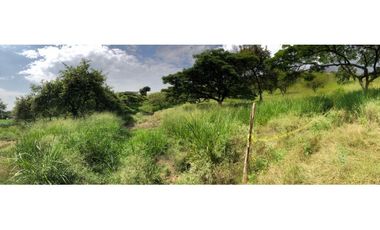 Venta Ultimos  Lotes Laguna Seca via Cali Yumbo