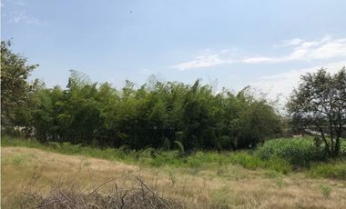 Venta Ultimos  Lotes Laguna Seca via Cali Yumbo