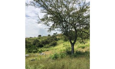 Venta Ultimos  Lotes Laguna Seca via Cali Yumbo