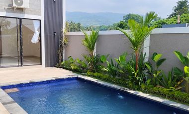 Villa Cantik With Swimming Pool Full Furnished At Lovina Bali