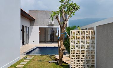 Villa Cantik With Swimming Pool Full Furnished At Lovina Bali