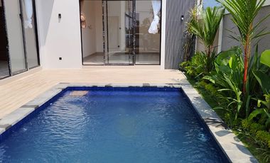 Villa Cantik With Swimming Pool Full Furnished At Lovina Bali