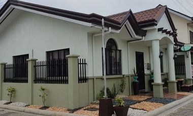 Fully Furnished Bungalow House and Lot For SALE inside exclusive Subd in Lapu-lapu City, Cebu