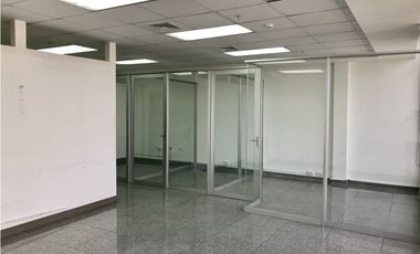 OFICINA BICSA - AVENIDA BALBOA