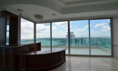 ALQUILO PENTHOUSE PRIMERA LINEA EN COSTA DEL ESTE PH OCEAN TWO (6)