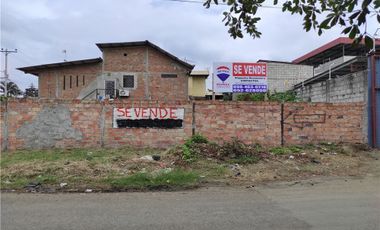 terreno de venta en Portoviejo