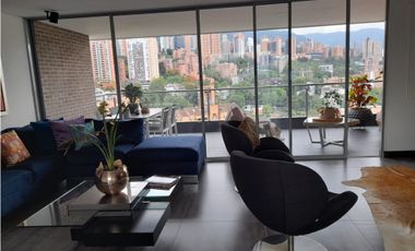 Apartamento en venta en el Poblado Medellin
