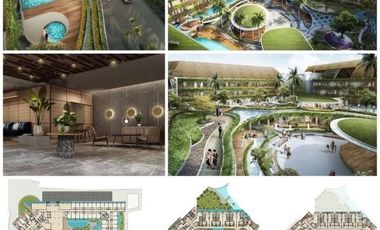Residence di Mall Beachwalk, depan pantai Kuta. Cocok buat investasi dg disewakan atau digunakan sendiri.