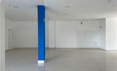 Se alquila local comercial ubicado en Bella Vista. (SG)