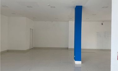 Se alquila local comercial ubicado en Bella Vista. (SG)