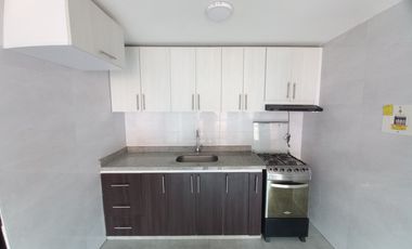 apartamento en arriendo en arboleda  algarrobo piso 3 sin ascensor. Cod A13616