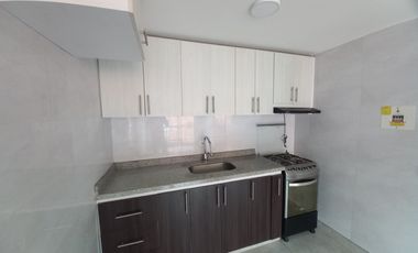 apartamento en arriendo en arboleda  algarrobo piso 3 sin ascensor. Cod A13616